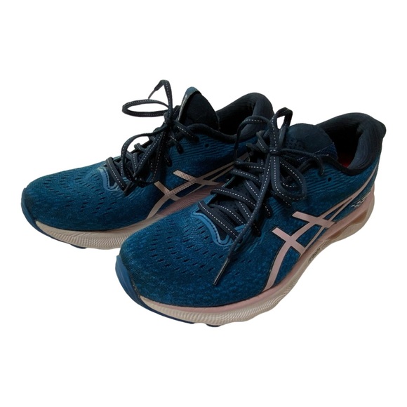 ASICS women’s gel-nimbus 24 FF blast + running shoes - Picture 2 of 12